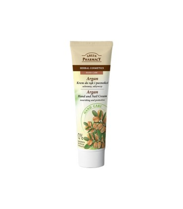 Crema de manos y uñas ARGÁN Green Pharmacy