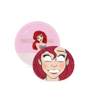 Mascarilla facial biodegradable Ariel de Mad Beauty