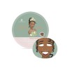 Mascarilla facial biodegradable Tiana de Mad Beauty