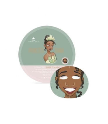 Mascarilla facial biodegradable Tiana de Mad Beauty