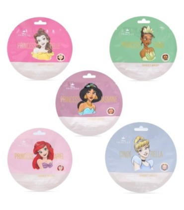 Mascarilla facial biodegradable Tiana de Mad Beauty