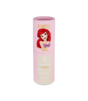 Fragancia en stick mirra y haba tonka princesa Ariel