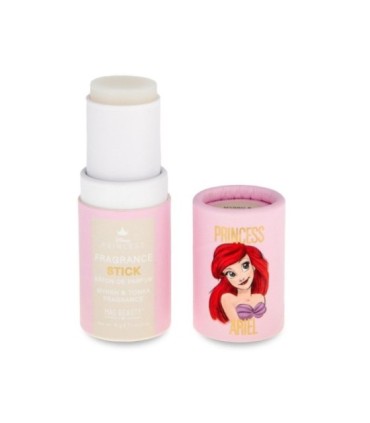 Fragancia en stick mirra y haba tonka princesa Ariel