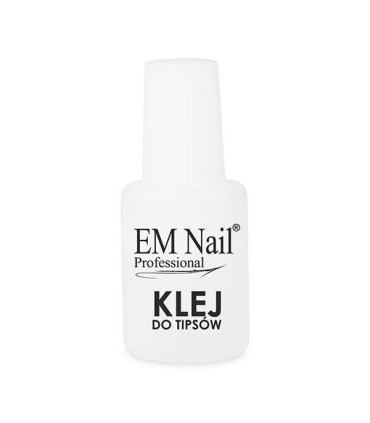Pegamento para uñas nail tip glue EM Nail