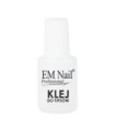 Pegamento para uñas nail tip glue EM Nail