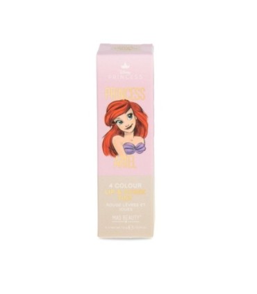Tinte mejillas y labios princesa Ariel de Mad Beauty