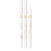 Delineador ojos en gel waterproof Variété 08 White de Eveline