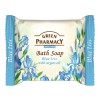JABÓN DE BAÑO EN PASTILLA IRIS AZUL CON ACEITE DE ARGÁN