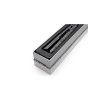 Plancha de pelo C1 ZEBRA SILVER Corioliss
