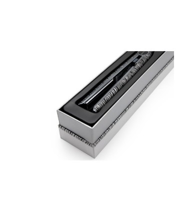 Plancha de pelo C1 ZEBRA SILVER Corioliss
