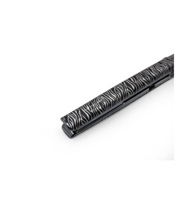 Plancha de pelo C1 ZEBRA SILVER Corioliss