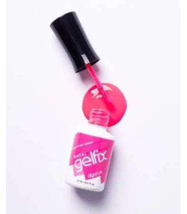 Esmalte de uñas semipermanente de Gelfix Katai - ALGARVE