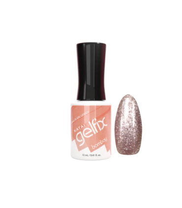 Esmalte de uñas semipermanente de Gelfix Katai - BOMBAY