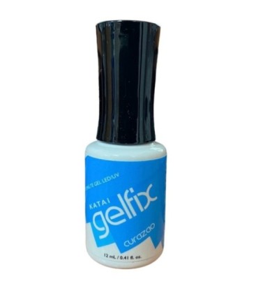 Esmalte de uñas semipermanente de Gelfix Katai - CURAZAO