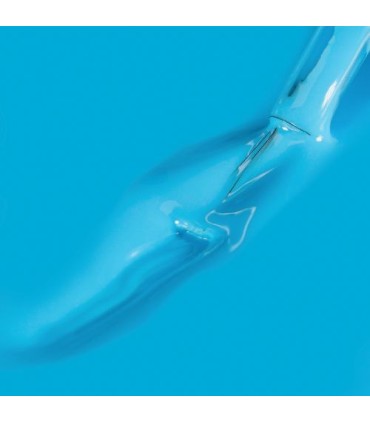 Esmalte de uñas semipermanente de Gelfix Katai - CURAZAO
