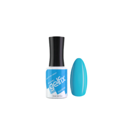Esmalte de uñas semipermanente de Gelfix Katai - CURAZAO