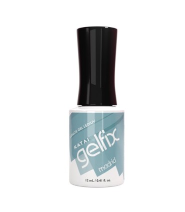 Esmalte de uñas semipermanente de Gelfix Katai - MADRID