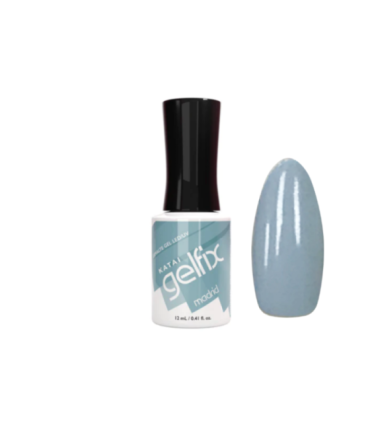 Esmalte de uñas semipermanente de Gelfix Katai - MADRID