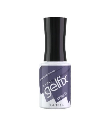Esmalte de uñas semipermanente de Gelfix Katai - ONTARIO