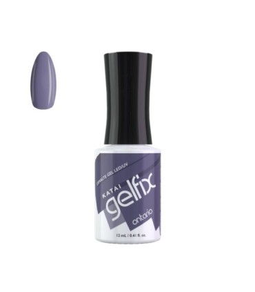 Esmalte de uñas semipermanente de Gelfix Katai - ONTARIO