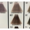 Tinte Hair Color Cream 9.21 rubio muy claro nacarado ceniza Keen