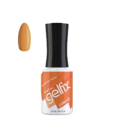 Esmalte de uñas semipermanente de Gelfix Katai - VALENCIA