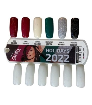 Esmalte de uñas semipermanente de Gelfix Katai - TRIPOLI