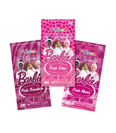Set regalo neceser Barbie Good to Yourself 7th Heaven