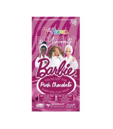 Set regalo neceser Barbie Good to Yourself 7th Heaven