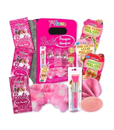 Set regalo cajita Barbie Good to Yourself 7th Heaven