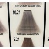 Tinte Color 10.21 rubio extra claro nacarado ceniza Keen Strok