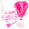 Set regalo cajita Barbie Good to Yourself 7th Heaven