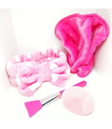 Set regalo cajita Barbie Good to Yourself 7th Heaven