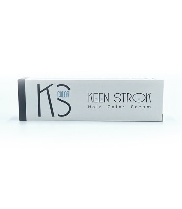 Tinte Hair Color Cream 11.21 superaclarante nacarado ceniza Keen Strok