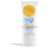 Protector solar facial en crema SPF50+ Bondi Sands