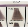 Tinte Hair Color Cream 11.21 superaclarante nacarado ceniza Keen Strok