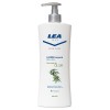 Loción nutritiva corporal con aceite de oliva de LEA 1823