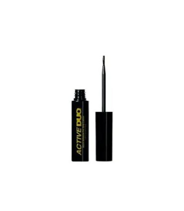 Adhesivo de pestañas en tira DUO ACTIVE negro Ardell