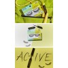 Adhesivo de pestañas en tira DUO ACTIVE negro Ardell