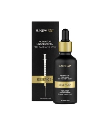 Serum activador essence + rostro y ojos Sunew med+ 50 ml