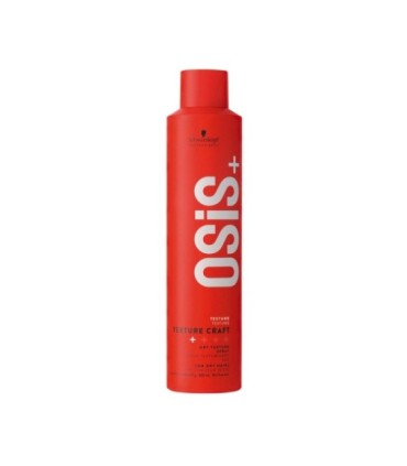Spray de textura seca TEXTURE CRAFT OSIS + de Schwarzkopf