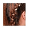 Anillas decorativas circle ring star