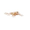 Anillas decorativas circle ring star