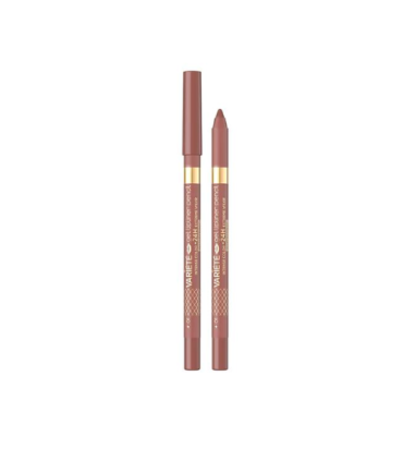 Delineador labios en gel waterproof Variété 01 Nude Eveline