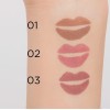 Delineador labios en gel waterproof Variété 01 Nude Eveline