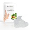 Mascarilla de pies con aceite de aguacate Sunew med+