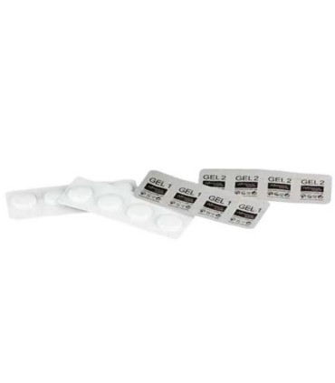 Mini kit lifting clásico de pestañas de Wimpernwelle