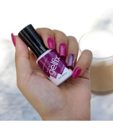 Esmalte de uñas semipermanente de Gelfix Katai - CARACAS