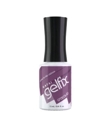 Esmalte de uñas semipermanente de Gelfix Katai - CRACOVIA