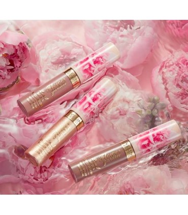 Iluminador y sombra ojos 02 Flower Garden 2 en 1 Eveline